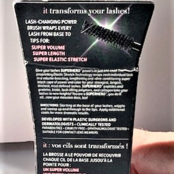 It Cosmetics Superhero Mascara - Picture 3 of 4